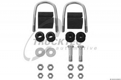 TRUCKTEC AUTOMOTIVE 0143257 -  Ремкомплект, подшипник стабилизатора
